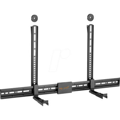 MYWALL MYW HZ31L - Soundbar Wandhalterung, universal MYWALL MYW HZ31L - Soundbar Wandhalterung, universal