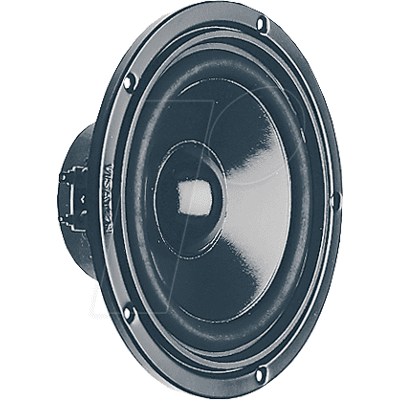 Visaton VIS W 170S-8 - Tieftöner W 170S, 50 W, 8 Ohm Visaton VIS W 170S-8 - Tieftöner W 170S, 50 W, 8 Ohm