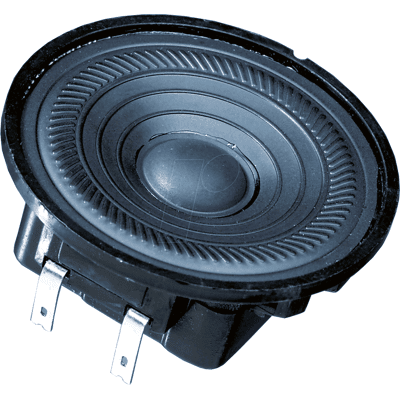 Visaton VIS K50WP-50 - Breitbandlautsprecher K 50WP, 2W, 50Ohm Visaton VIS K50WP-50 - Breitbandlautsprecher K 50WP, 2W, 50Ohm