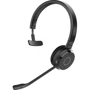 Jabra JA 6693-839-409 - Headset, Evolve 65 TE, USB-A, UC, Mono Jabra JA 6693-839-409 - Headset, Evolve 65 TE, USB-A, UC, Mono