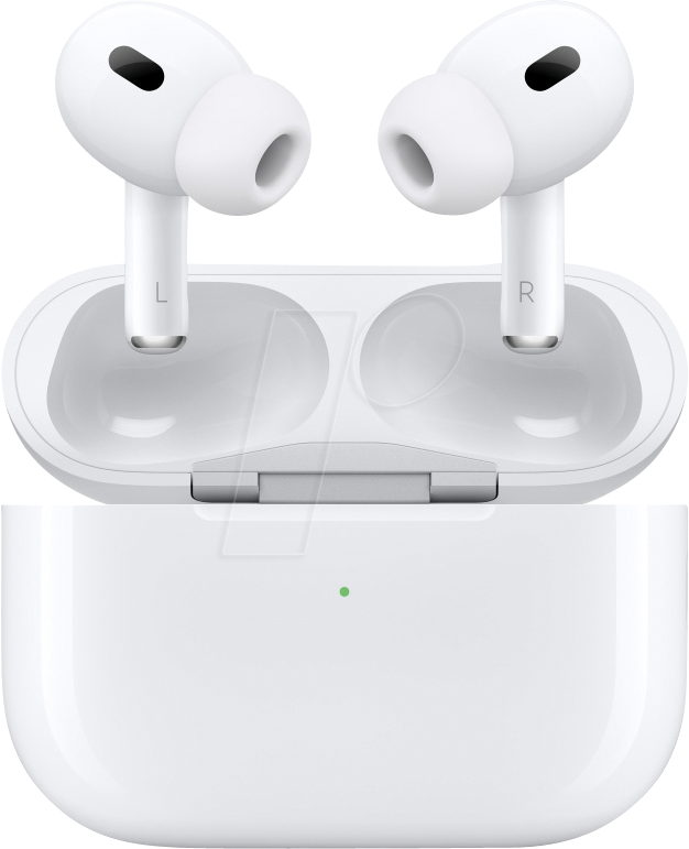 APPLE MTJV3ZM/A - Headset, In Ear, Bluetooth®, Apple AirPods Pro (2. Generation)