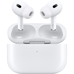 APPLE MTJV3ZM/A - Headset, In Ear, Bluetooth®, Apple AirPods Pro (2. Generation)