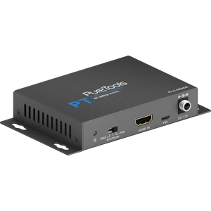 PURELINK PURE PT-C-HDADE - Audio Extraktor HDMI 4K 60 Hz