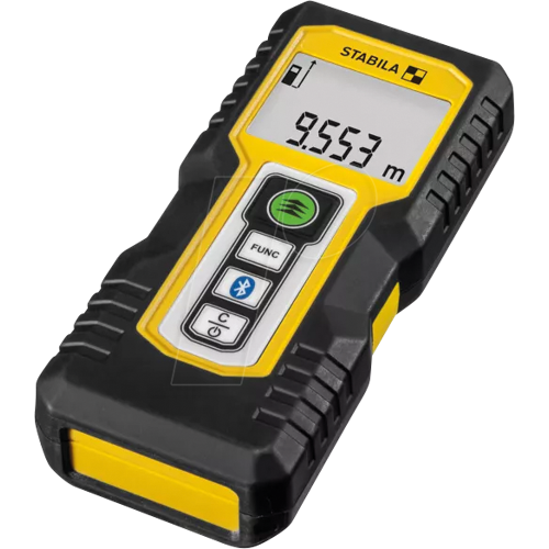 STABILA 18817 - Laserentfernungsmesser LD 250 BT, 0,2 - 50 m, Bluetooth®