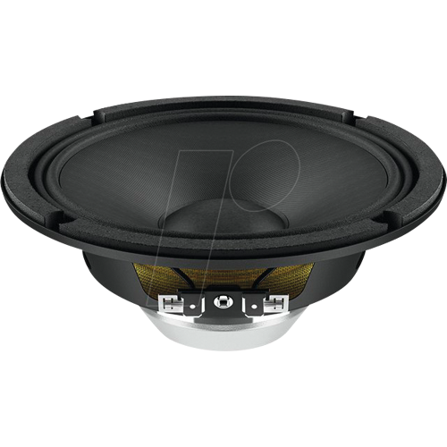 LAVOCE LAV WSN061.52 - Tieftöner, 125 W, Neodym, 6,5 Zoll (17 cm), Stahl