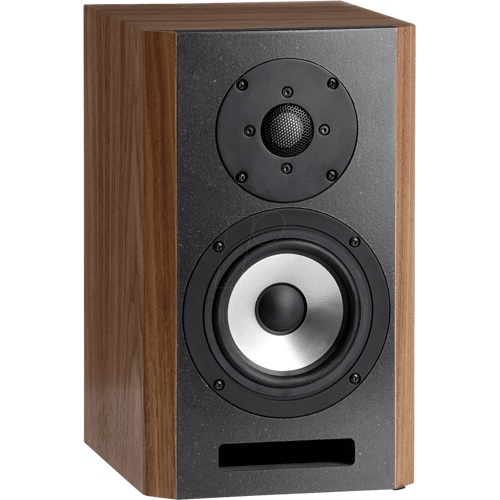 Visaton VIS BIJOU - Lautsprecherbausatz BIJOU, 60 W, 8 Ohm, Paar