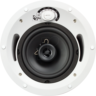TRUAUDIO - CL-70V-6UL - 60 W - 8 ohm - Lautsprecher TRUAUDIO - CL-70V-6UL - 60 W - 8 ohm - Lautsprecher