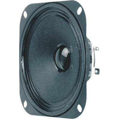 Visaton VIS R 10S-4 - Breitbandlautsprecher R 10S, 20 W, 4 Ohm Visaton VIS R 10S-4 - Breitbandlautsprecher R 10S, 20 W, 4 Ohm