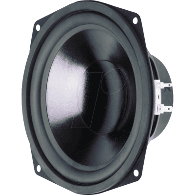 Visaton VIS WS 25E-8 - Tieftöner WS 25E, 80 W, 8 Ohm Visaton VIS WS 25E-8 - Tieftöner WS 25E, 80 W, 8 Ohm