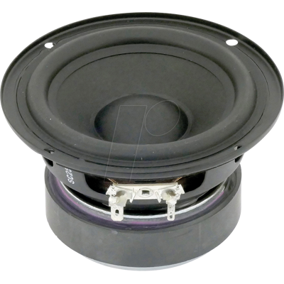 Visaton VIS 9017 - Tieftöner W 100 C, 30 W, 4 Ohm Visaton VIS 9017 - Tieftöner W 100 C, 30 W, 4 Ohm