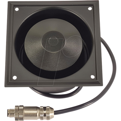 VISATON DK121 AN - Einbau-Druckkammer-Hornlautsprecher - 8 Ohm, 10 W, Wasserfest VISATON DK121 AN - Einbau-Druckkammer-Hornlautsprecher - 8 Ohm, 10 W, Wasserfest