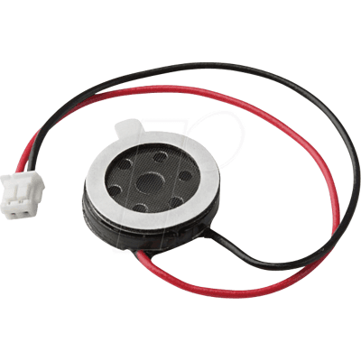 Visaton VIS 2803 - Kleinlautsprecher K15 S, 0,25 W, 8 Ohm Visaton VIS 2803 - Kleinlautsprecher K15 S, 0,25 W, 8 Ohm