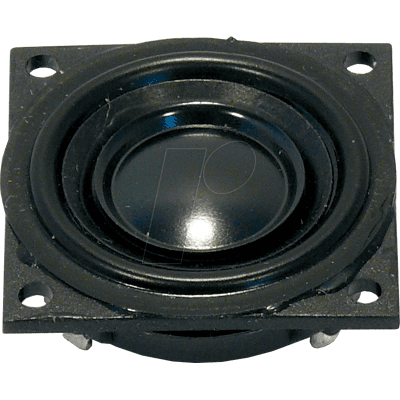 Visaton VIS K23SQ-8 - Kleinlautsprecher K 23SQ, 0,5W, 8Ohm Visaton VIS K23SQ-8 - Kleinlautsprecher K 23SQ, 0,5W, 8Ohm
