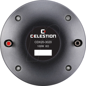 CELESTION PRO AUDIO CPA CDX20-3020/8 - PA-Horntreiber, 100 W, 8 Ohm
