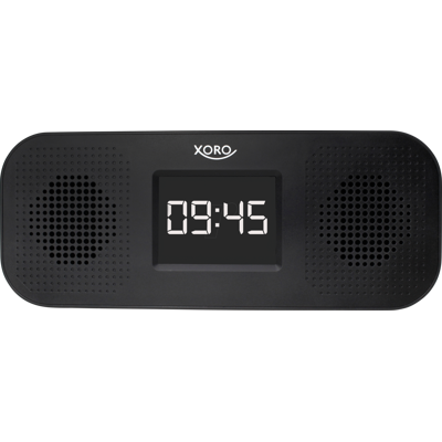 XORO HMT425BASIC - Internetradio, mit Wecker XORO HMT425BASIC - Internetradio, mit Wecker