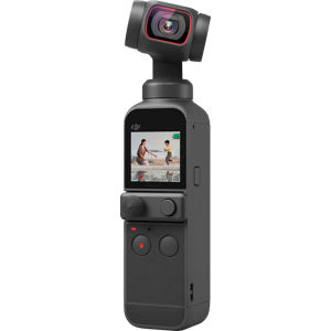 DJI POCKET 2 - Action Cam, 4k DJI Pocket 2