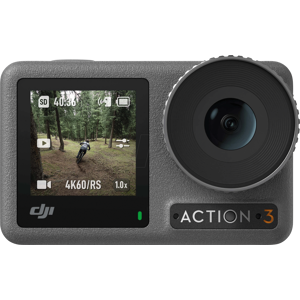 DJI OA3 ADV - ActionCam, Osmo Action 3 Adventure Combo