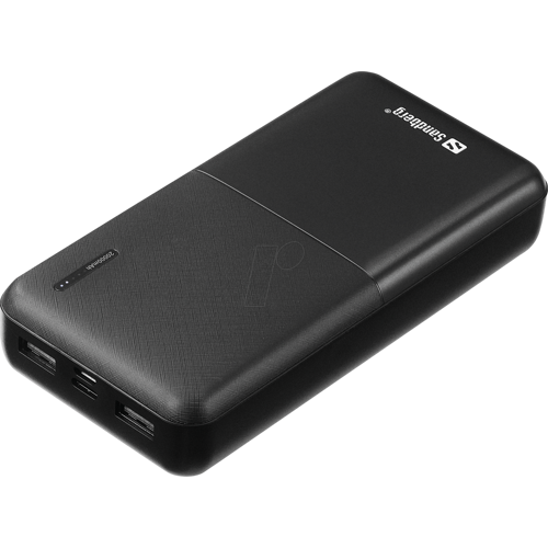SANDBERG 320-42 - Powerbank 20.000 mAh,USB-C