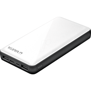 Varta Power Bank 15000mAh Lithium Polymer - Powerbank Varta Power Bank 15000mAh Lithium Polymer - Powerbank