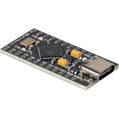 JOY-IT ARD PRO-MICRO-C - Arduino - Mikrocontroller, ATMega32U4, USB-C JOY-IT ARD PRO-MICRO-C - Arduino - Mikrocontroller, ATMega32U4, USB-C