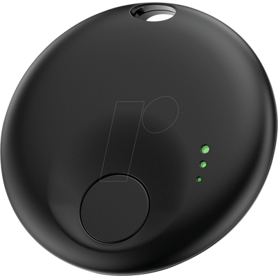 LOGILINK BT0080 - Bluetooth-Tracker, für Apple/Google, schwarz LOGILINK BT0080 - Bluetooth-Tracker, für Apple/Google, schwarz