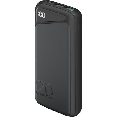 GOOBAY 53939 - Powerbank, Li-Po, 20000 mAh, USB-C GOOBAY 53939 - Powerbank, Li-Po, 20000 mAh, USB-C