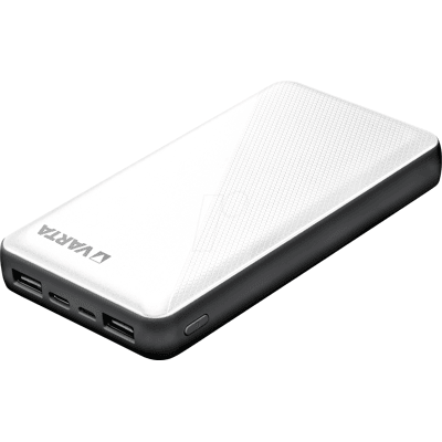 Varta Power Bank 15000mAh Lithium Polymer - Powerbank Varta Power Bank 15000mAh Lithium Polymer - Powerbank