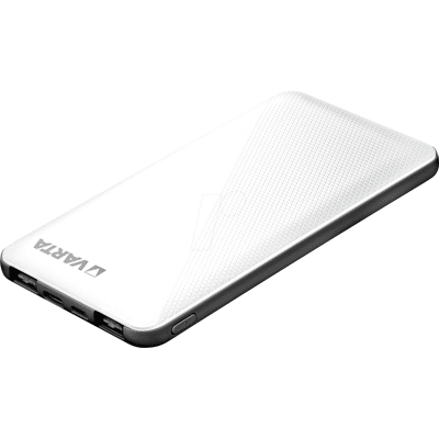 Varta Energy 5000 mAh Powerbank Lithium Polymer - Power Bank Varta Energy 5000 mAh Powerbank Lithium Polymer - Power Bank