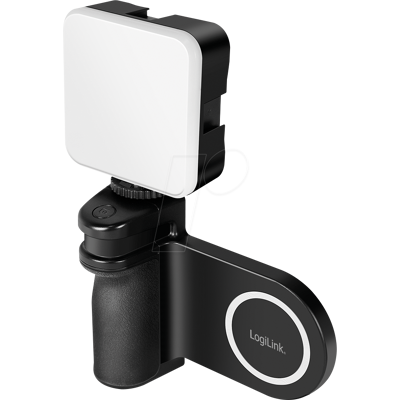 LOGILINK AA0173 - Smartphone-Griff, MagSafe, LED LOGILINK AA0173 - Smartphone-Griff, MagSafe, LED