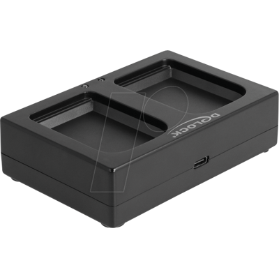 DELOCK 90608 - Ladestation für Ringscanner DELOCK 90607 DELOCK 90608 - Ladestation für Ringscanner DELOCK 90607