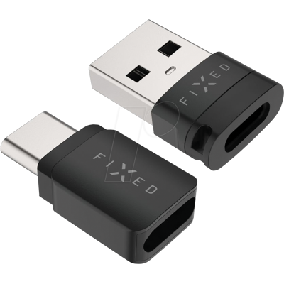 FIXED FIXA-BLC-BK - Port Blocker - Datenblocker - USB C, USB A FIXED FIXA-BLC-BK - Port Blocker - Datenblocker - USB C, USB A