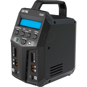 SKYRC T200 - Ladegerät für Akkupacks T200, für 1-6s, max. 12 A