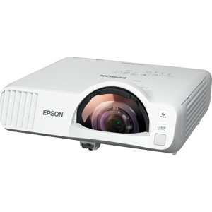 Epson V11HA76080 Laser-Datenprojektor - 4000 ANSI Lumen - WXGA Epson V11HA76080 Laser-Datenprojektor - 4000 ANSI Lumen - WXGA