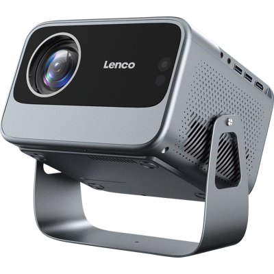 LENCO LPJ-960SI - Projektor / Beamer, 1080p, LED, Lautsprecher LENCO LPJ-960SI - Projektor / Beamer, 1080p, LED, Lautsprecher
