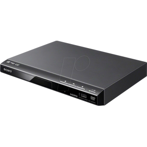 SONY DVP-SR760H - DVD-Player