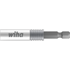 WIHA 39134 - Bithalter CentroFix Super Slim, mechanisch verriegelbar