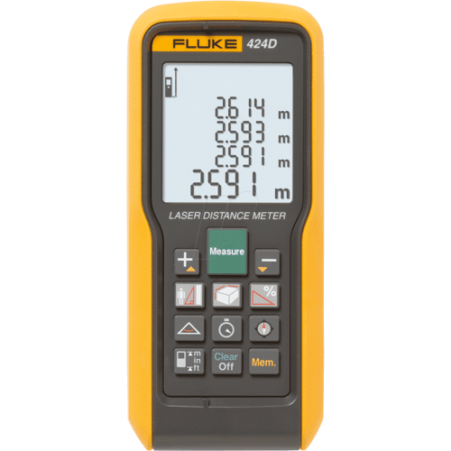 FLUKE 424D - Laserentfernungsmesser 424D, 0 - 100 m