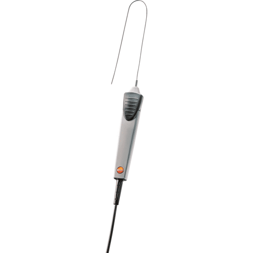 TESTO 0602 0593 - Sensor, Typ K, -60 … +1000 °C, Tauchfühler