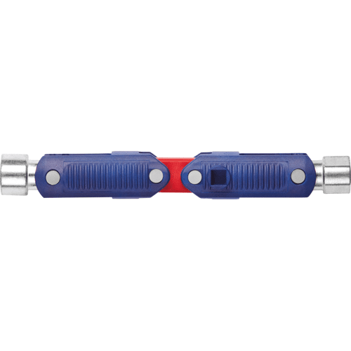 Knipex KN 00 11 06 V03 - Universalschlüssel, Schaltschrankschlüssel