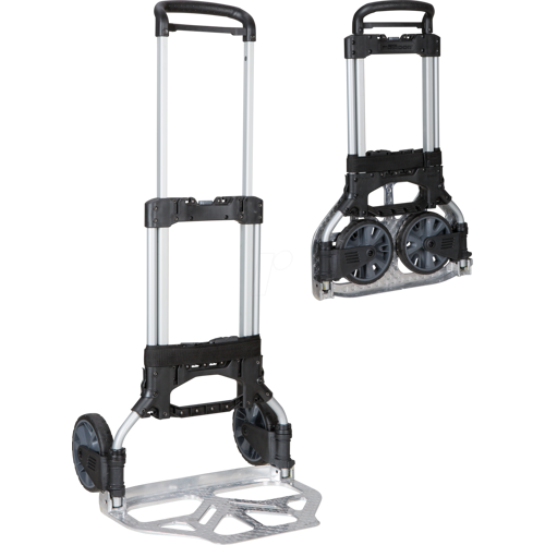 BS SYSTEMS GMBH & CO. KG BOXX 1000010121 - Alu-Caddy, klappbar, bis 150 kg