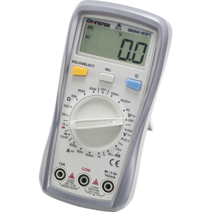 GW-INSTEK GDM-531 - Multimeter GDM-531, digital, 6000 Counts GW-INSTEK GDM-531 - Multimeter GDM-531, digital, 6000 Counts