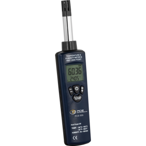 PCE Instruments - PCE-555 - 0-100 % RH - Hygrometer PCE Instruments - PCE-555 - 0-100 % RH - Hygrometer
