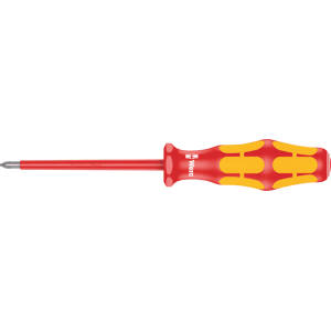 WERA 05006158001 - Schraubendreher Kraftform Plus, Kreuzschlitz (PH), 4 WERA 05006158001 - Schraubendreher Kraftform Plus, Kreuzschlitz (PH), 4