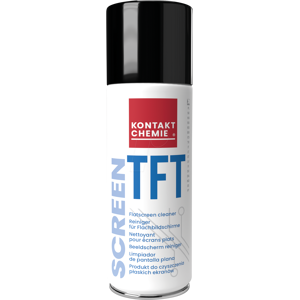CRC-KONTAKTCHEMIE KONTAKT 80715-AI - Bildschirmreiniger, Screen TFT, 200 ml, ohne Lösungsmittel CRC-KONTAKTCHEMIE KONTAKT 80715-AI - Bildschirmreiniger, Screen TFT, 200 ml, ohne Lösungsmittel