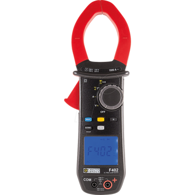 Chauvin Arnoux - F402 - 1000 A - IP54 - Stromzange Chauvin Arnoux - F402 - 1000 A - IP54 - Stromzange