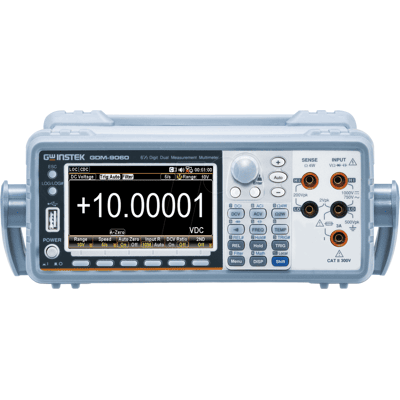 GW-INSTEK GDM-9060GP Digitalmultimeter - 1.200.000 Zähler GW-INSTEK GDM-9060GP Digitalmultimeter - 1.200.000 Zähler