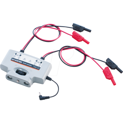 GW-INSTEK GDP-040D - Differentialtastkopf für GDS 200 und GDS 300 Serie GW-INSTEK GDP-040D - Differentialtastkopf für GDS 200 und GDS 300 Serie