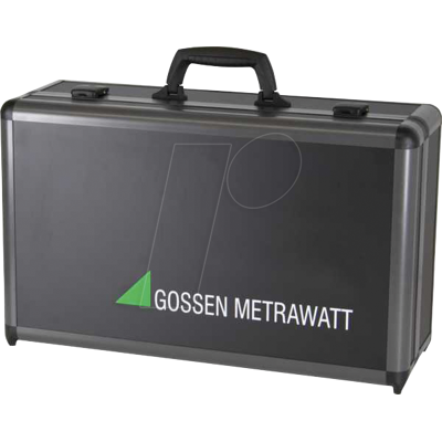 Gossen Metrawatt GMCI PROFI CASE - Messgeräte-Koffer Gossen Metrawatt GMCI PROFI CASE - Messgeräte-Koffer