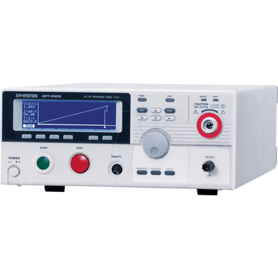 GW-INSTEK - GPT-9902A - 500 VA - AC/DC - Sicherheitstester GW-INSTEK - GPT-9902A - 500 VA - AC/DC - Sicherheitstester