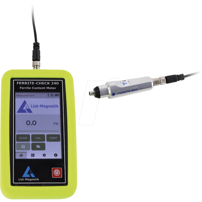 PCE INSTRUMENTS PCE LM-FC240 - Schichtdickenmessgerät LM-FC240 PCE INSTRUMENTS PCE LM-FC240 - Schichtdickenmessgerät LM-FC240